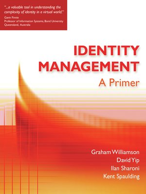 cover image of Identity Management